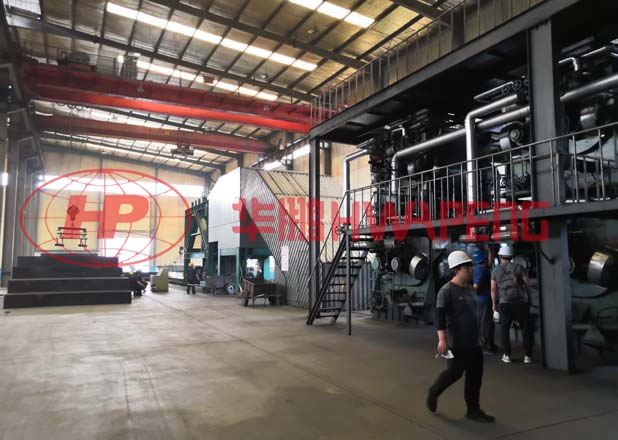 3000L雙層預(yù)熱混捏機鋁用陰極行業(yè)的應(yīng)用