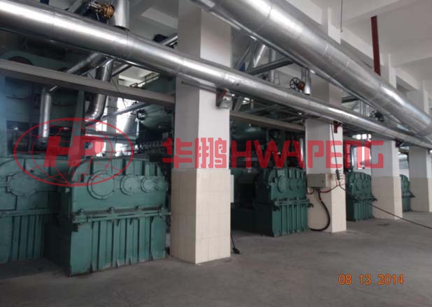 4000L雙層預(yù)熱混捏機(jī)在預(yù)焙陽極生產(chǎn)中的應(yīng)用