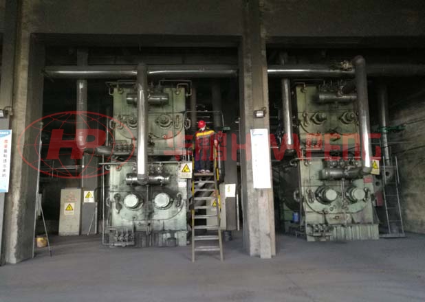 4000L雙層預(yù)熱混捏機(jī)在電極糊行業(yè)的應(yīng)用